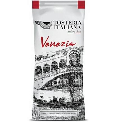 Cafea Boabe Tosteria Italiana Venezia 1Kg