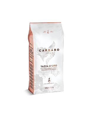 Cafea boabe Carraro Tazza D'Oro 1 kg