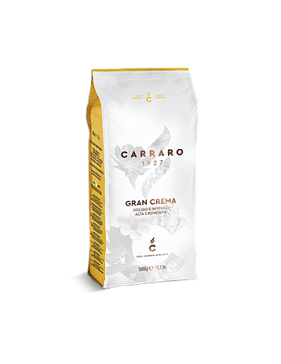 Cafea Boabe Carraro Gran Crema 1kg