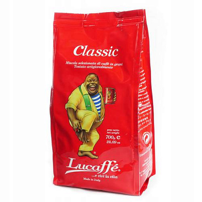 Lucaffe Classic 80% Arabica 700g