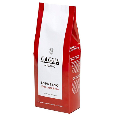 Gaggia Boabe ESPRESSO 100% ARABICA 1kg