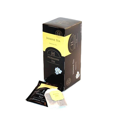 Ceai Hermann China Jasmine 25×1.5g