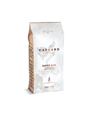 Cafea boabe Carraro Super Bar 1 kg