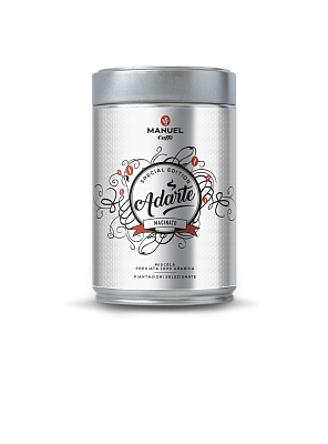 Cafea Macinata Manuel Caffe 100% Arabica 250 g