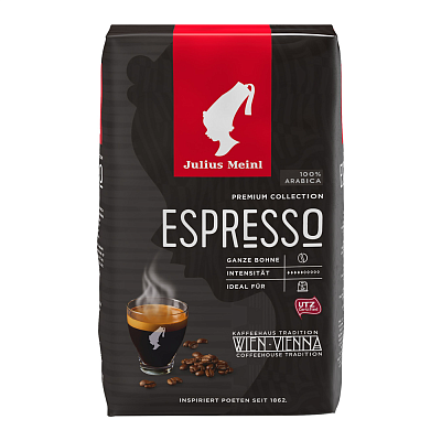 Cafea Boabe Julius Meinl Espresso Arabica 100% 1 Kg