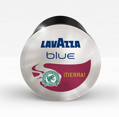 Capsule Lavazza Blue 100% Arabica iTIERRA! LB  (100buc)