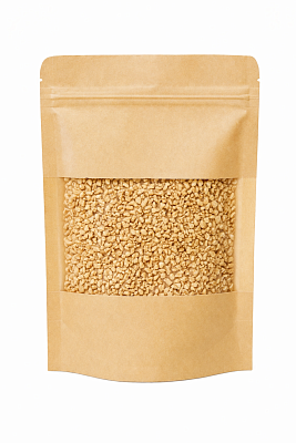 Granule de orez expandat, caramelizat potrivit pentru decorarea produselor de cofetarie 100g