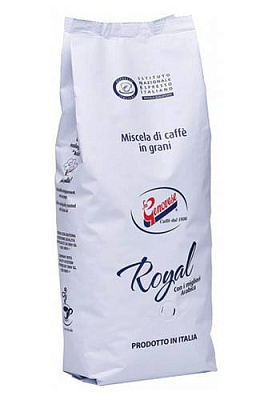 Cafea boabe - La Genovese Royal 90% Arabica 1 Kg