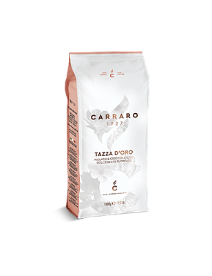 Cafea boabe Carraro Tazza D'Oro 1 kg