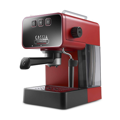 Gaggia Espresso Evolution Red