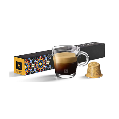 Capsule Nespresso Instanbul Espresso (10 buc)