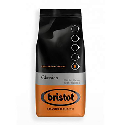 Cafea Boabe Bristot Classico Intenso 1kg