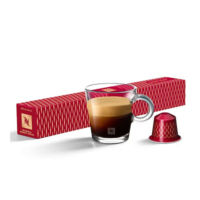 Capsule Nespresso Seasonal Spices (10bc)