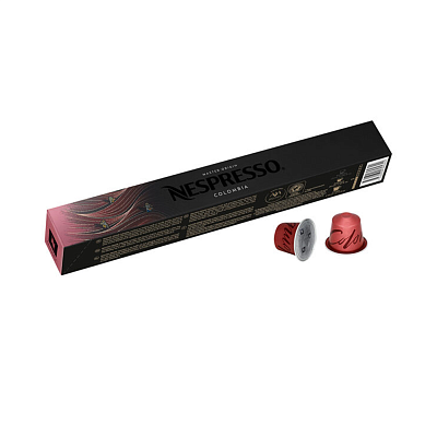 Capsule Nespresso Colombia (10 buc)