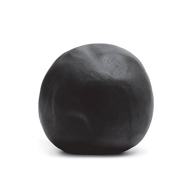 Pasta de Zahar Black Icing 250g