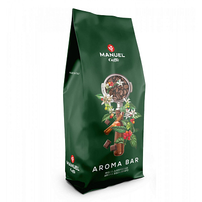 Cafea boabe - Manuel Caffe Sublime -1 kg