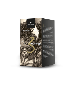 Ceai Manuel infuzie Earl Grey (20p x 1,7g)