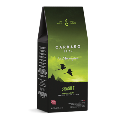 Cafea Macinata Carraro Brasile 250 g
