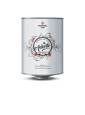 Cafea Boabe Manuel Ad Arte 100% Arabica 2Kg