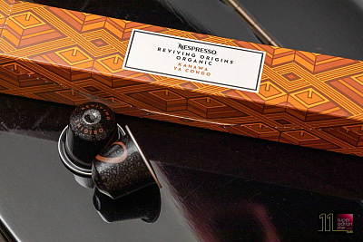 Capsule Nespresso Original Kahawa Ya Congo (10 caps.)